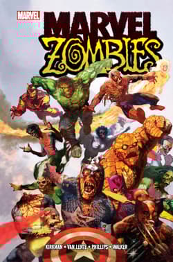 Marvel Zombies. Marvel Classic. Tom 2 - Opracowanie Zbiorowe