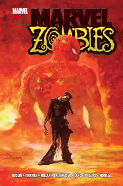 Marvel Zombies Tom 1 - Praca zbiorowa