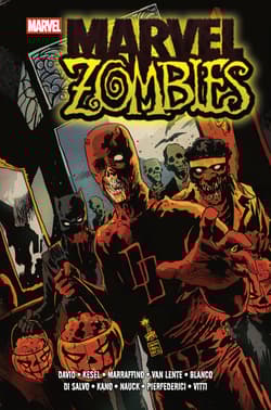 Marvel Zombies. Tom 3. Marvel Classic - Opracowanie Zbiorowe