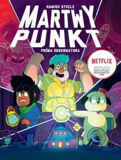 Marwty punkt. Próba obserwatora - Hamish Steele