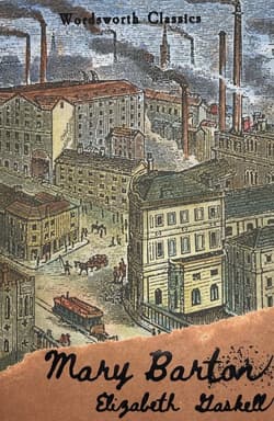 Mary Barton. Wordsworth Classics wer. angielska - Elizabeth Gaskell