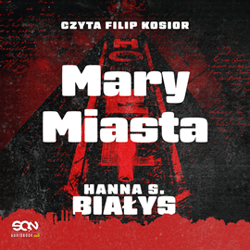 Mary Miasta. Komisarz Bondys. Tom 5 - audiobook