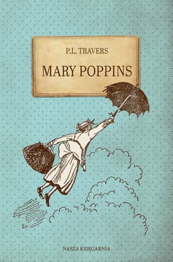 Mary Poppins - ebook - P.L. Travers