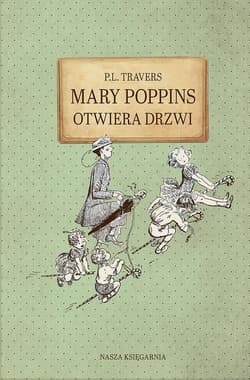 Mary Poppins otwiera drzwi - P.L. Travers