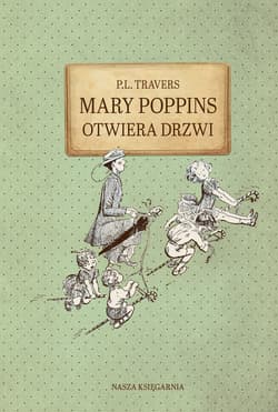 Mary Poppins otwiera drzwi - ebook - P.L. Travers