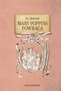 Mary Poppins powraca - ebook - P.L. Travers
