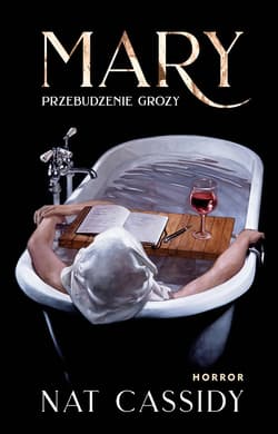 Mary. Przebudzenie grozy - ebook