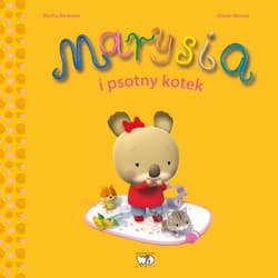 Marysia i psotny kotek - Nadia Berkane