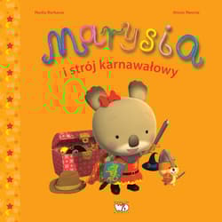 Marysia i strój karnawałowy - Nadia Berkane