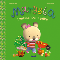 Marysia i wielkanocne jajka - Nadia Berkane