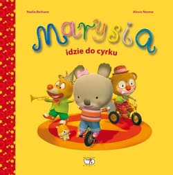 Marysia idzie do cyrku - Nadia Berkane