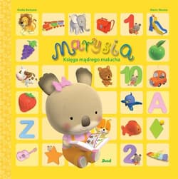 Marysia Księga mądrego malucha - Nadia Berkane