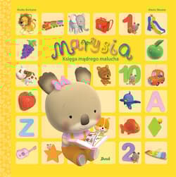 Marysia Księga mądrego malucha - Nadia Berkane