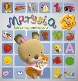 Marysia Księga mądrego malucha - Nadia Berkane