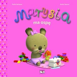 Marysia ma ospę - Nadia Berkane