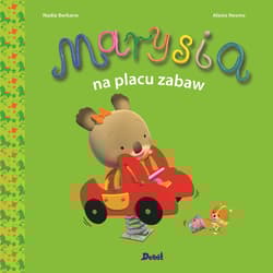 Marysia na placu zabaw - Nadia Berkane