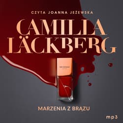 Marzenia z brązu - audiobook - Camilla  Läckberg
