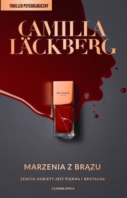 Marzenia z brązu - ebook - Camilla  Läckberg