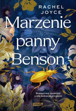 Marzenie panny Benson - ebook - Rachel Joyce