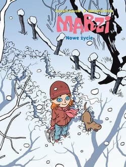 Marzi Tom 2 Nowe życie - Sowa Marzena, Savoia Sylvain