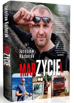 Marzyciel - Jarosław Kazberuk