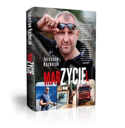 Marzyciel - Jarosław Kazberuk