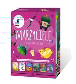 Marzyciele Czytam sobie Pakiet - Opracowanie Zbiorowe