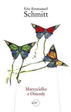 Marzycielka z Ostendy - Eric-Emmanuel Schmitt