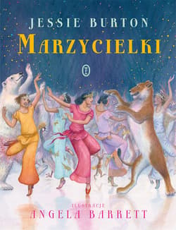 Marzycielki - ebook - Jessie Burton