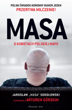 MASA o kobietach polskiej mafii - ebook - Artur Górski