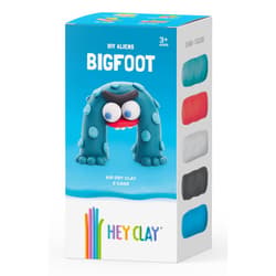 Masa plastyczna Hey Clay Bigfoot HCLMA006PCS
