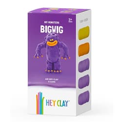 Masa plastyczna hey clay BIGWIG HCLMM005