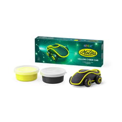 Galeria - zdjęcie nr. 2 - Masa plastyczna Hey Clay Cyber Auto Żółte