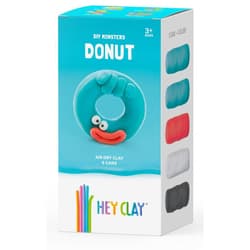 Masa plastyczna Hey Clay Donut HCLMM006PCS
