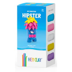 Masa plastyczna Hey Clay Hipster HCLMM002PCS