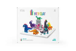 Masa plastyczna Hey Clay Mega Dinos HCL18006CEE