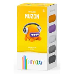 Masa plastyczna Hey Clay Muzon HCLMA001PCS