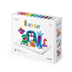 Masa plastyczna Hey clay Obcy HCLSE001