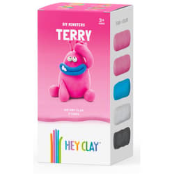 Masa plastyczna Hey Clay Terry HCLMM002PCS
