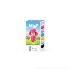 Masa plastyczna Hey Clay z figurką Bluey Coco+ akcesoria HCL50203CEE5