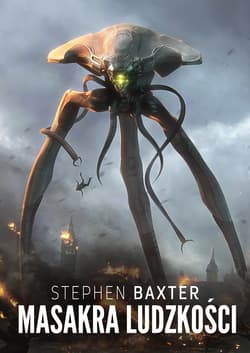 Masakra ludzkości - ebook - Stephen  Baxter