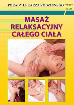 Masaż relaksacyjny całego ciała Porady Lekarza Rodzinnego 166 - Chojnowska Emilia