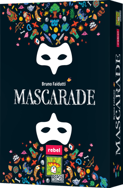 Mascarade edycja polska