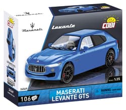 Maserati Levante GTS