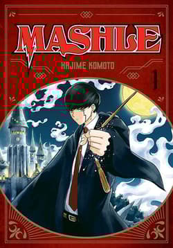 MASHLE. Tom 1 - Hajime Koumoto