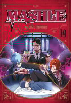 MASHLE. Tom 14 - Hajime Koumoto