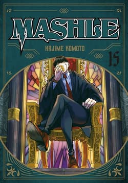 MASHLE. Tom 15 - Hajime Koumoto