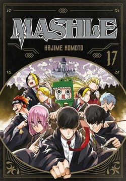 MASHLE. Tom 17 - Hajime Koumoto