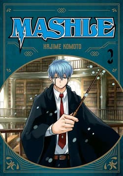 MASHLE. Tom 2 - Hajime Koumoto