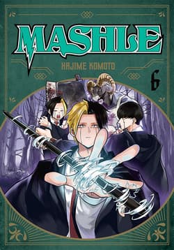 Mashle. Tom 6 - Hajime Koumoto